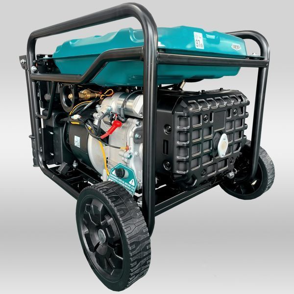 Інверторний газобензиновий генератор Konner&Sohnen KS 6500iEG 732769 фото