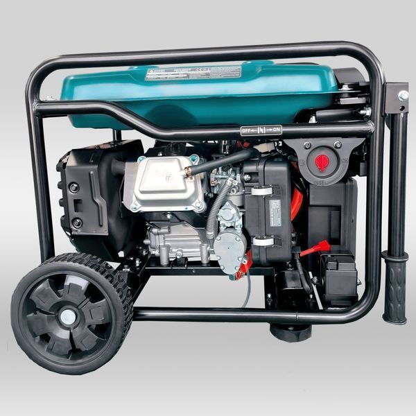 Інверторний газобензиновий генератор Konner&Sohnen KS 6500iEG 732769 фото