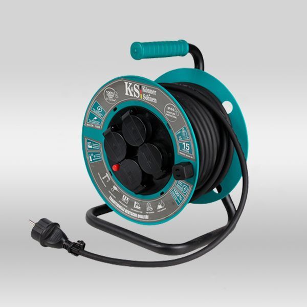Подовжувач Konner&Sohnen KS CR-15M 725698 фото