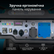 Інверторний газобензиновий генератор Konner&Sohnen KS 6500iEG 732769 фото 7