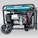Інверторний газобензиновий генератор Konner&Sohnen KS 6500iEG 732769 фото 13