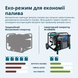 Інверторний газобензиновий генератор Konner&Sohnen KS 6500iEG 732769 фото 6