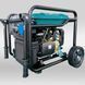 Інверторний газобензиновий генератор Konner&Sohnen KS 6500iEG 732769 фото 11