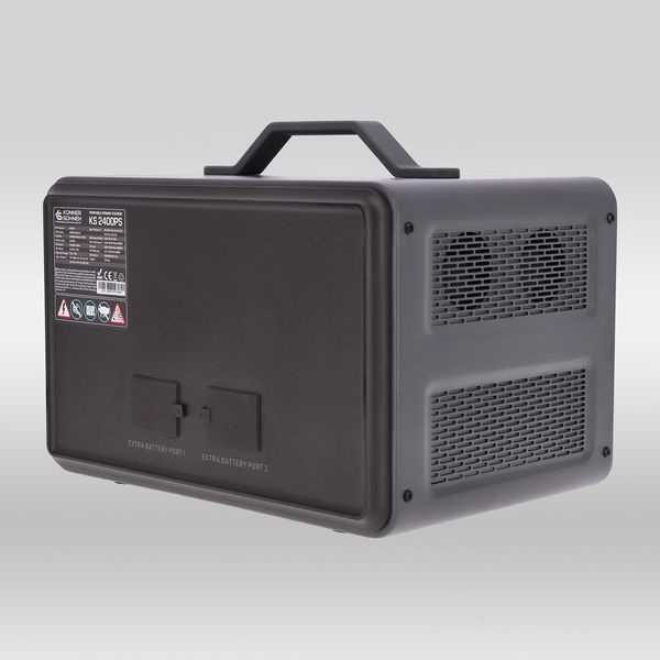 Портативная зарядная станция Konner&Sohnen KS 2400PS 727457 фото