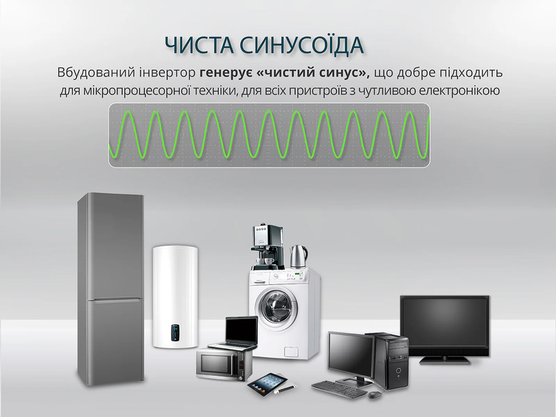 Портативная зарядная станция Konner&Sohnen KS 2400PS 727457 фото