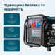 Инверторный газобензиновый генератор Konner&Sohnen KS 8100iEG 1/3 732152 фото 6
