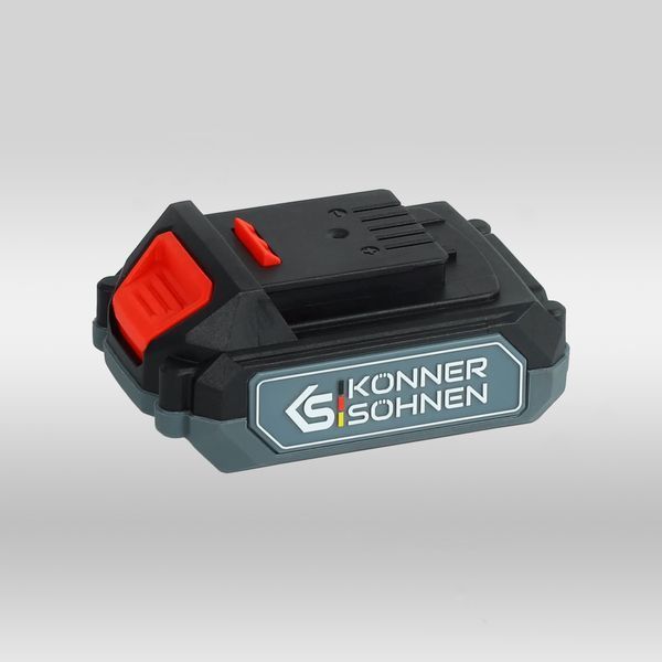 Аккумуляторная минипила Konner&Sohnen KS MCS20V-8 CASE PLUS 732658 фото