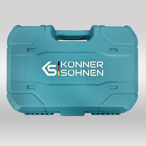 Аккумуляторная минипила Konner&Sohnen KS MCS20V-8 CASE PLUS 732658 фото