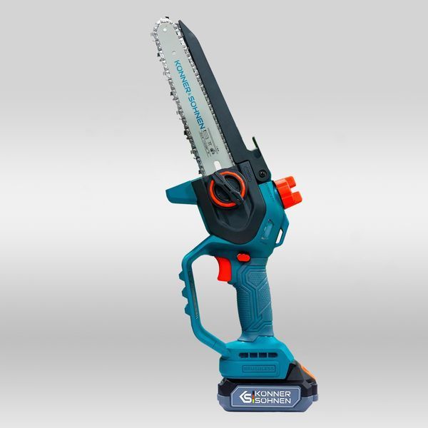 Аккумуляторная минипила Konner&Sohnen KS MCS20V-8 CASE PLUS 732658 фото