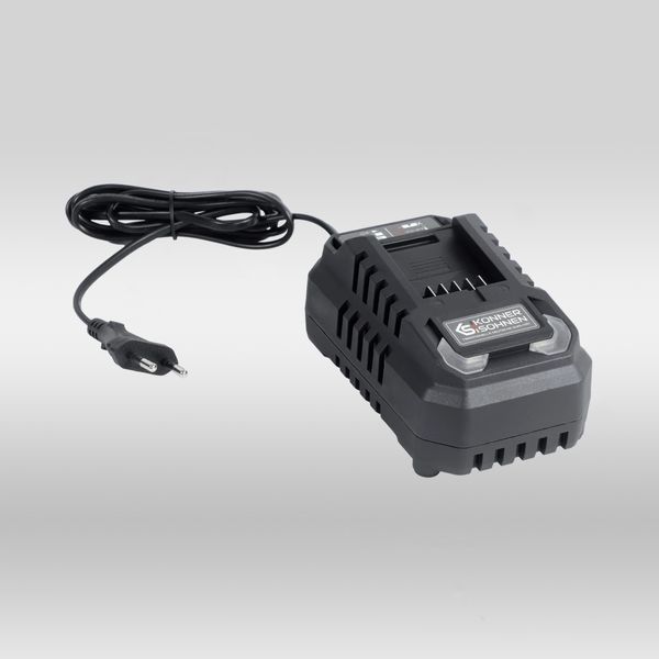 Аккумуляторная минипила Konner&Sohnen KS MCS20V-8 CASE PLUS 732658 фото
