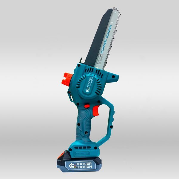 Аккумуляторная минипила Konner&Sohnen KS MCS20V-8 CASE PLUS 732658 фото