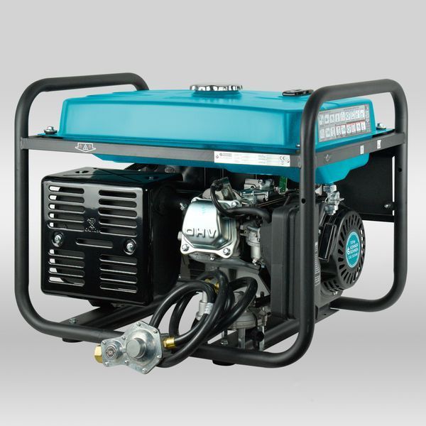 Газобензиновий генератор Konner&Sohnen KS 3000G 725554 фото
