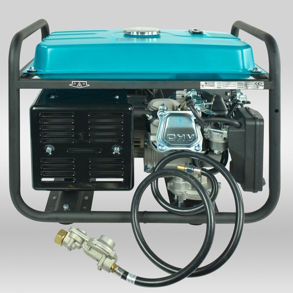 Газобензиновий генератор Konner&Sohnen KS 3000G 725554 фото