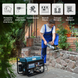 Газобензиновий генератор Konner&Sohnen KS 3000G 725554 фото 6