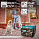 Газобензиновий генератор Konner&Sohnen KS 3000G 725554 фото 2