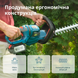 Набор аккумуляторной садовой техники Konner & Sohnen KS LBV-HT-SET 732707 фото 5