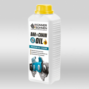 Олива для ланцюгів Konner&Sohnen KS BAR+CHAIN OIL 730999 фото