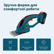 Акумуляторні ножиці для трави та живоплоту Konner&Sohnen KS SHT-20V 732099 фото 9