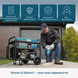 Газобензиновий генератор Konner&Sohnen KS 7000E G 725559 фото 5