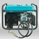 Газобензиновий генератор Konner&Sohnen KS 7000E G 725559 фото 14