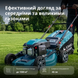 Газонокосарка бензинова Konner&Sohnen KS 46LMG 732708 фото 2