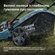 Газонокосарка бензинова Konner&Sohnen KS 46LMG 732708 фото 8